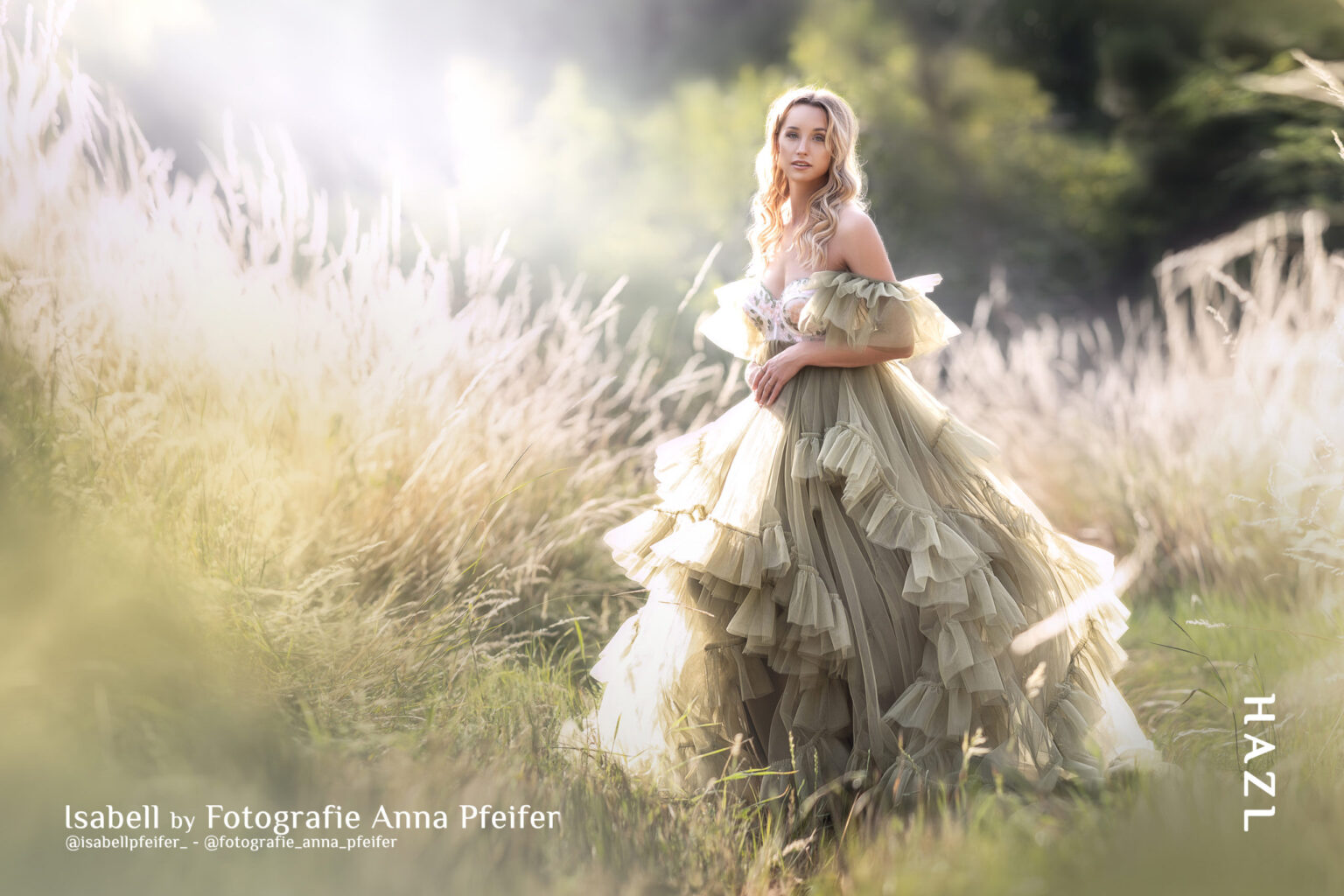 Fotografie Anna Pfeifer - Auszeichnungen und Veröffentlichung HAZL Magazin - Wiesbaden Frankfurt 1