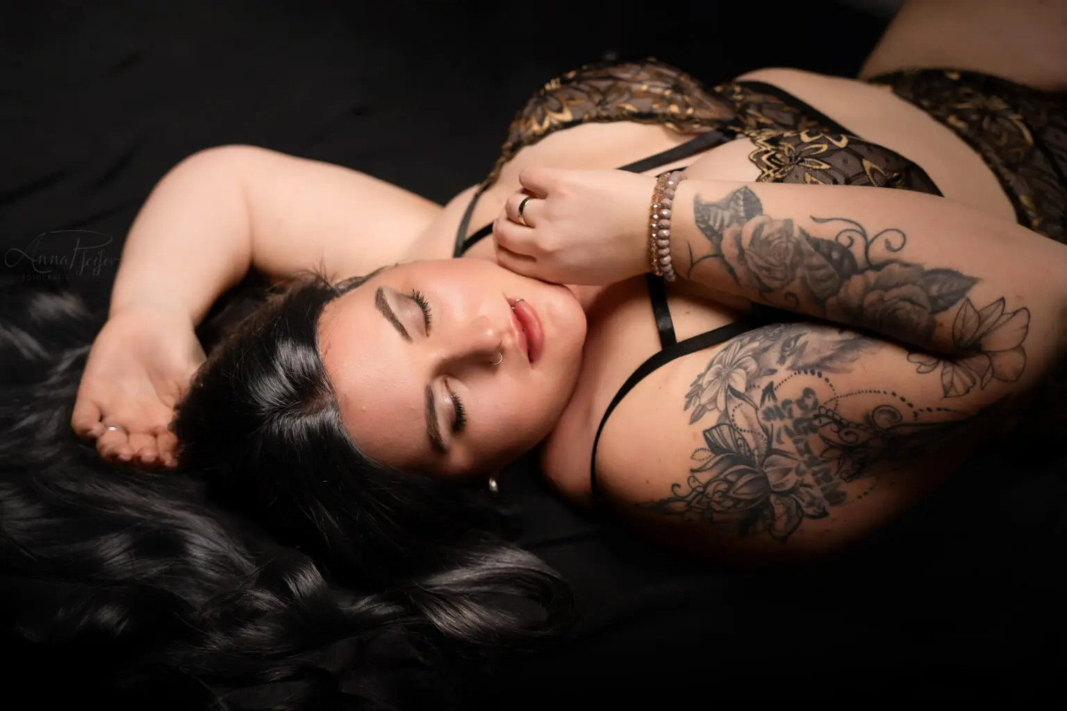 Boudoir Fotoshooting Wiesbaden